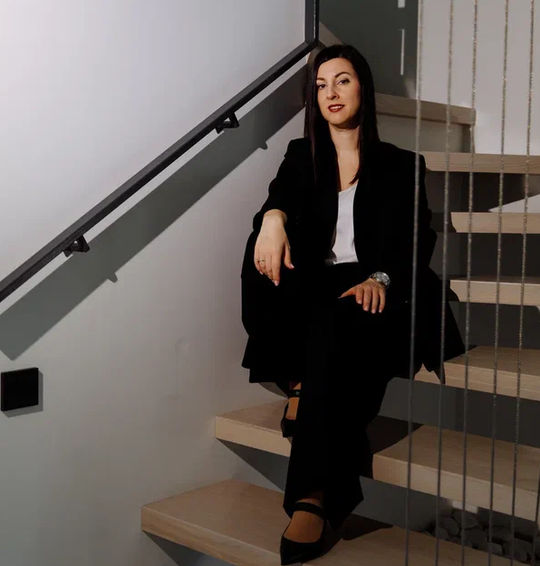 Ксения Газарьянц, совладелица строительной компании АССЕТ