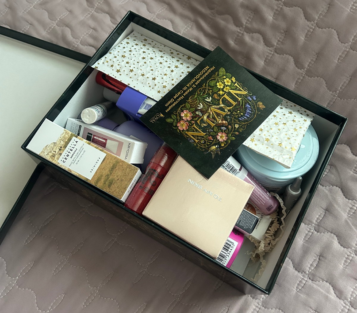 Куча всего и вся