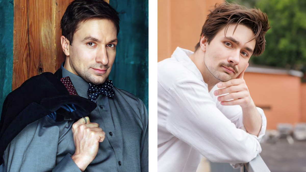 Григорий и его сын