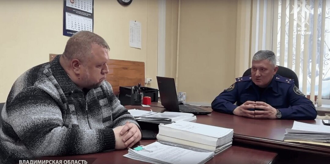 Жители аварийного дома во Владимире получили компенсации после вмешательства СК России