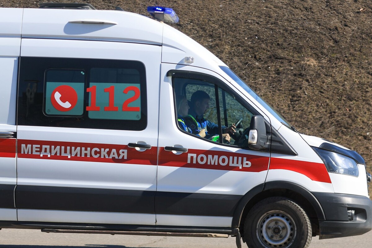     / Источник: © Shatokhina Natalia/Global Look Press