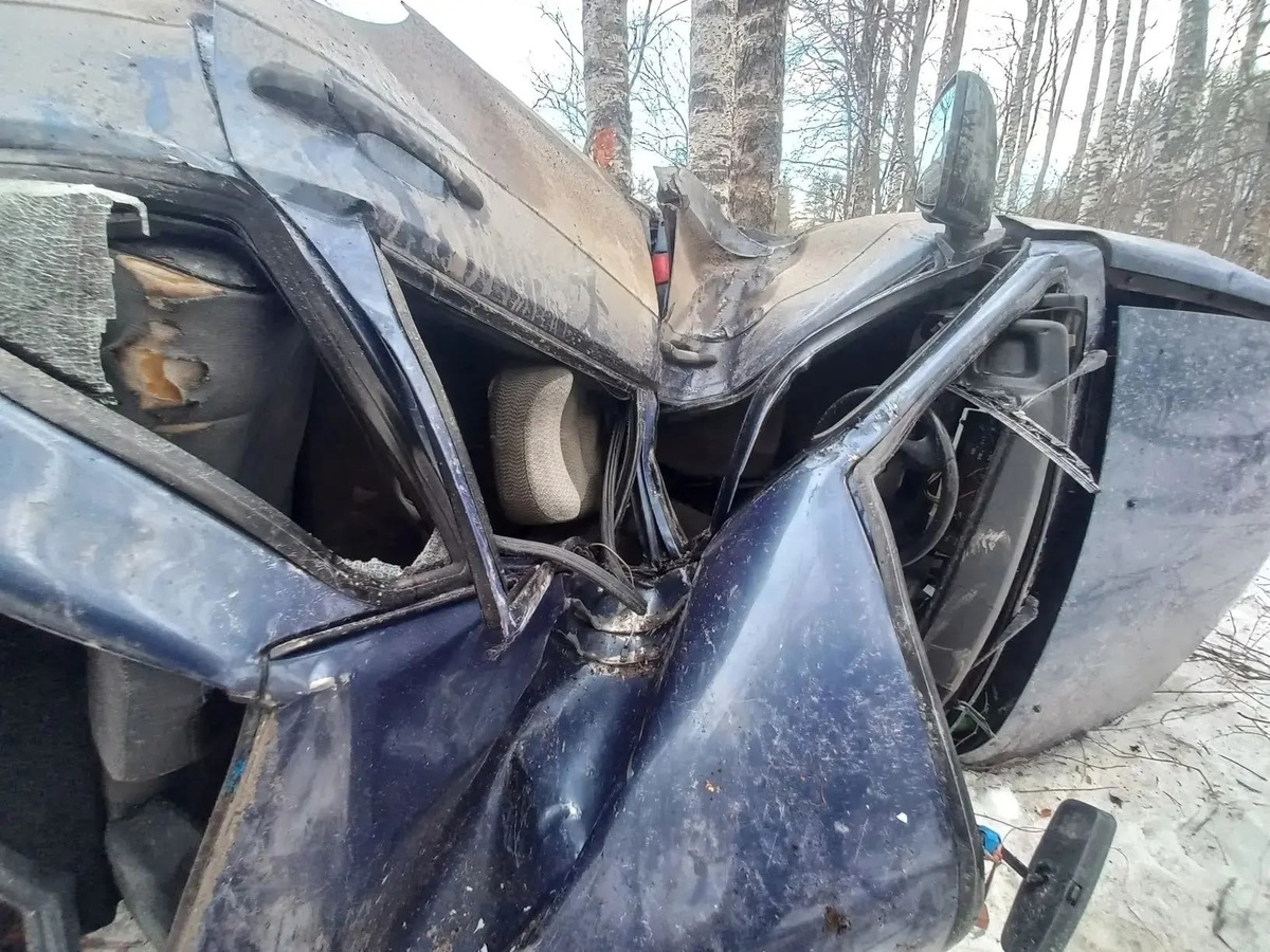    фото: Госавтоинспекция Карелии/ ВК