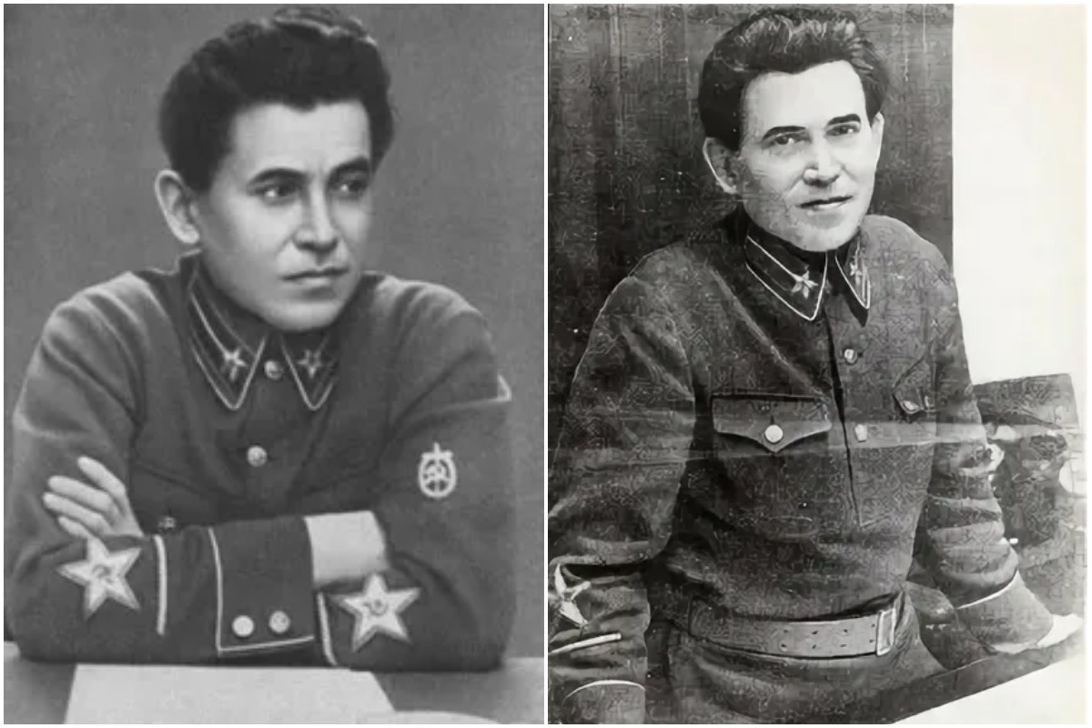 Николай Иванович Ежов