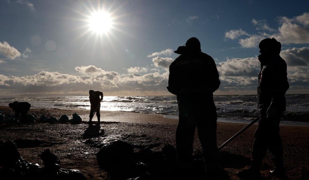     Анапа. Источник: РИА Новости Автор фото: Виталий Тимкив