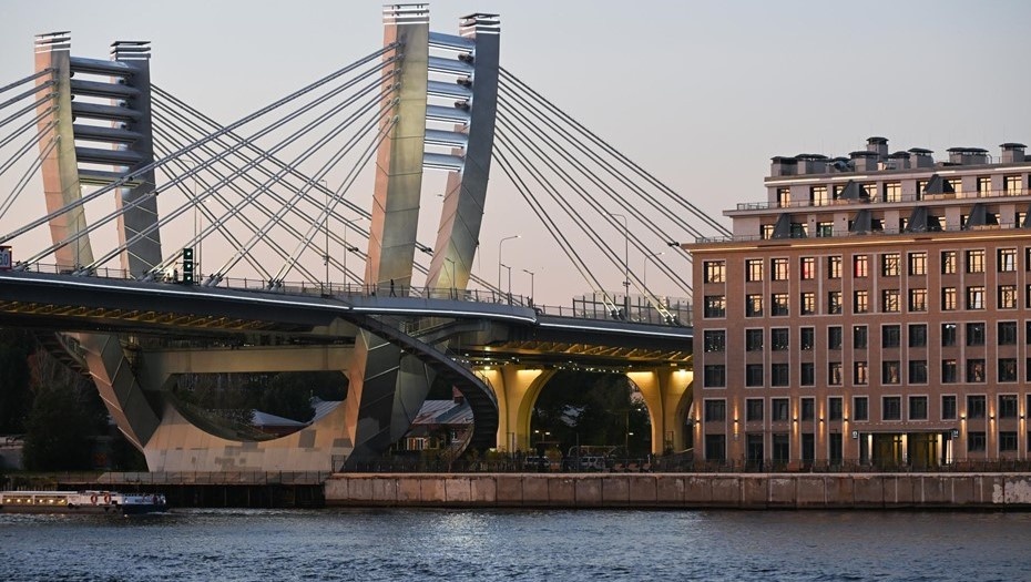    Петровский остров. Автор фото: Ермохин Сергей/ДП