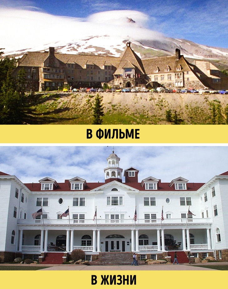 © The Shining / Warner Bros.   © Wikipedia