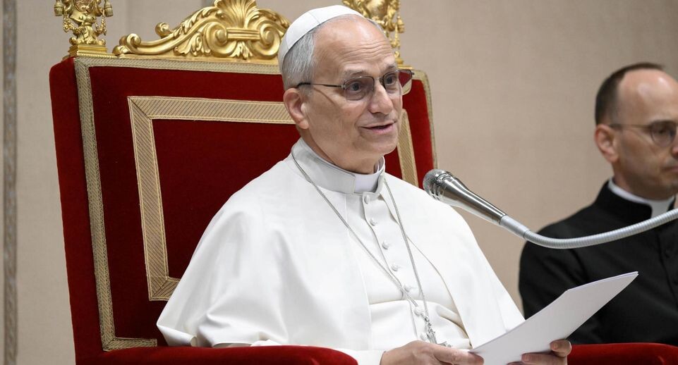    Vatican Media/Keystone Press Agency / www.globallookpress.com