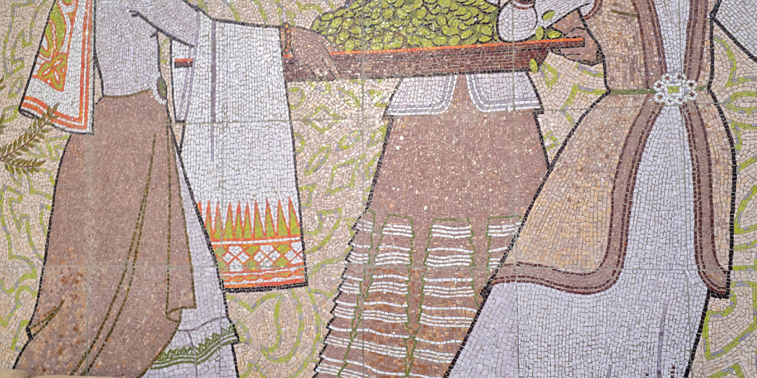 Прекрасные мозаики могут исчезнуть