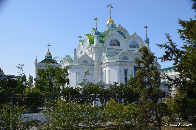 Храм Святой Екатерины в Феодосии