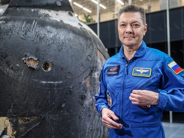    Фото: Софья Сандурская/ТАСС