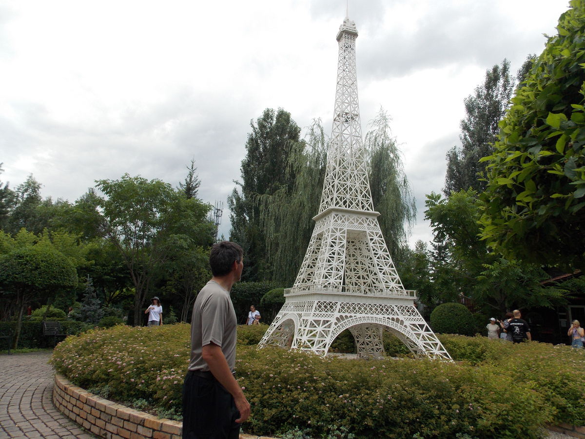 Париж, париж