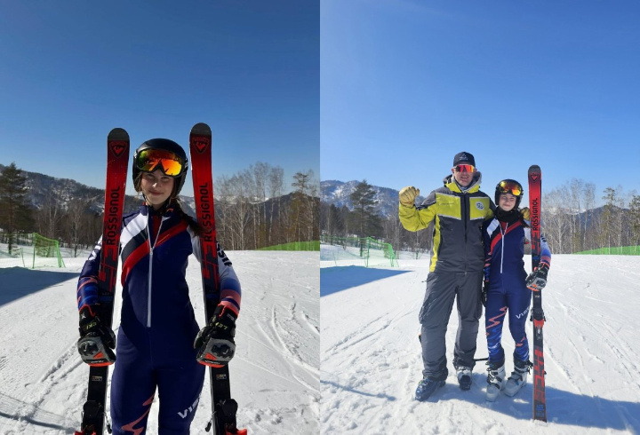 фото: Спортивная федерация горнолыжного спорта ЛО