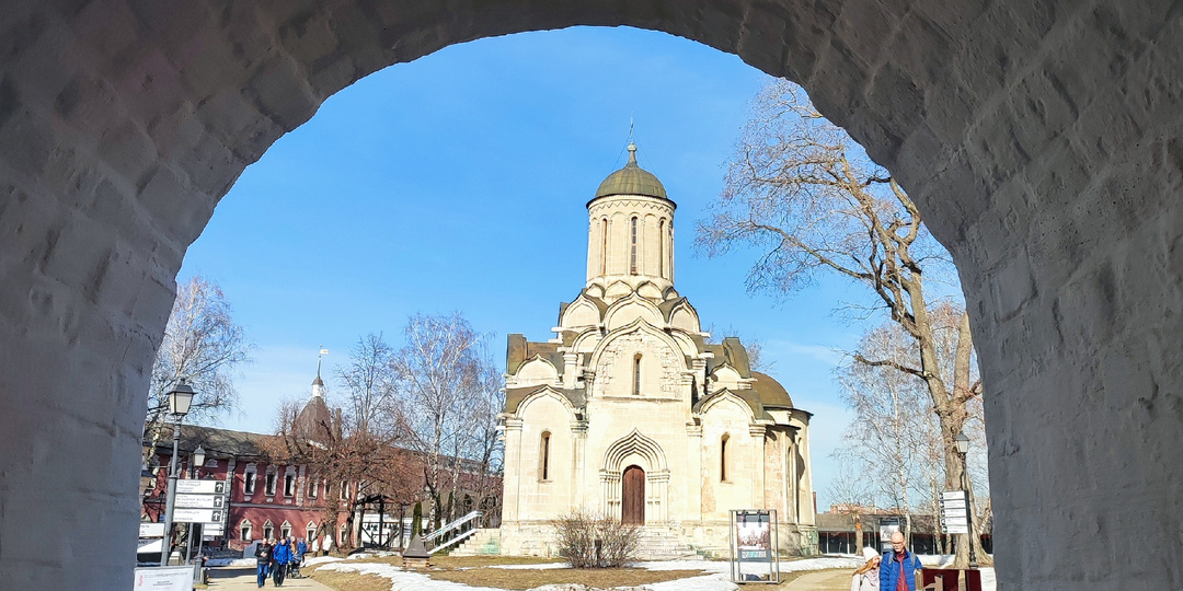Спасо-Андроников монастырь