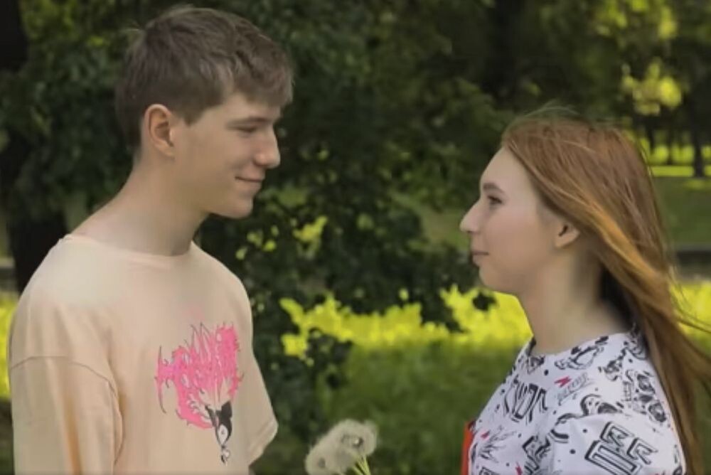 Виолетта не ожидала, что её роман с Даниилом приведёт к интересному положению