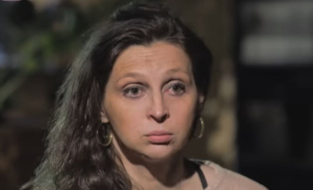 Инна Гурова - мать Виолетты