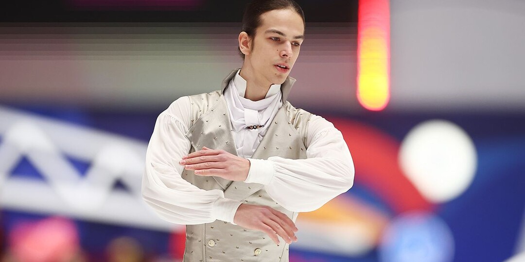 Москва — фигурная столица России! Гуменник пошел на 5 квадов, получил огромные баллы, но Петербургу это не помогло