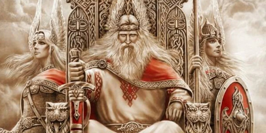 Бесполезно говорить людям, что Бог един и раньше славяне называли его Род.