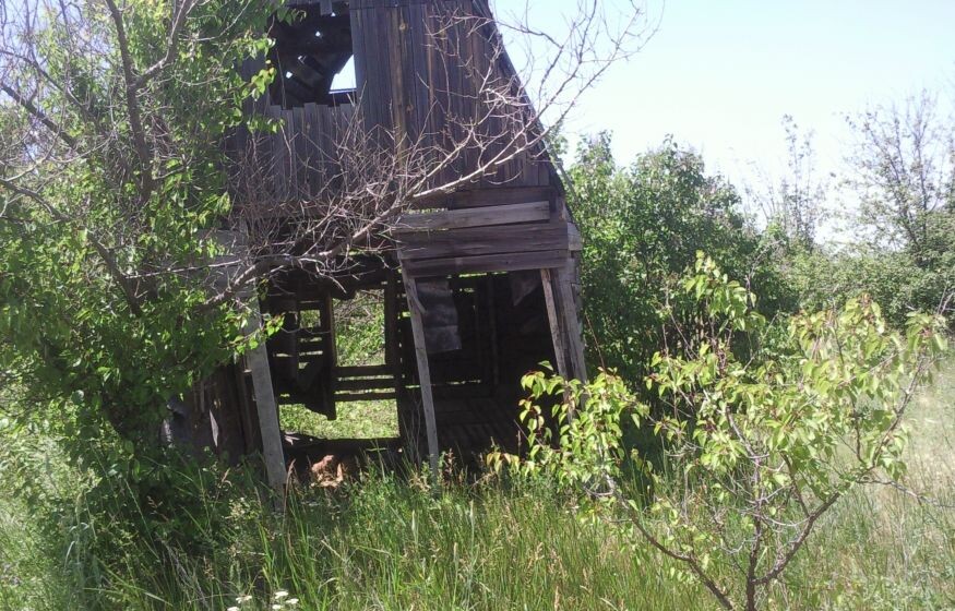    Запустил дачный участок - попрощаешься со своей землей. С 1 марта живем по-новому