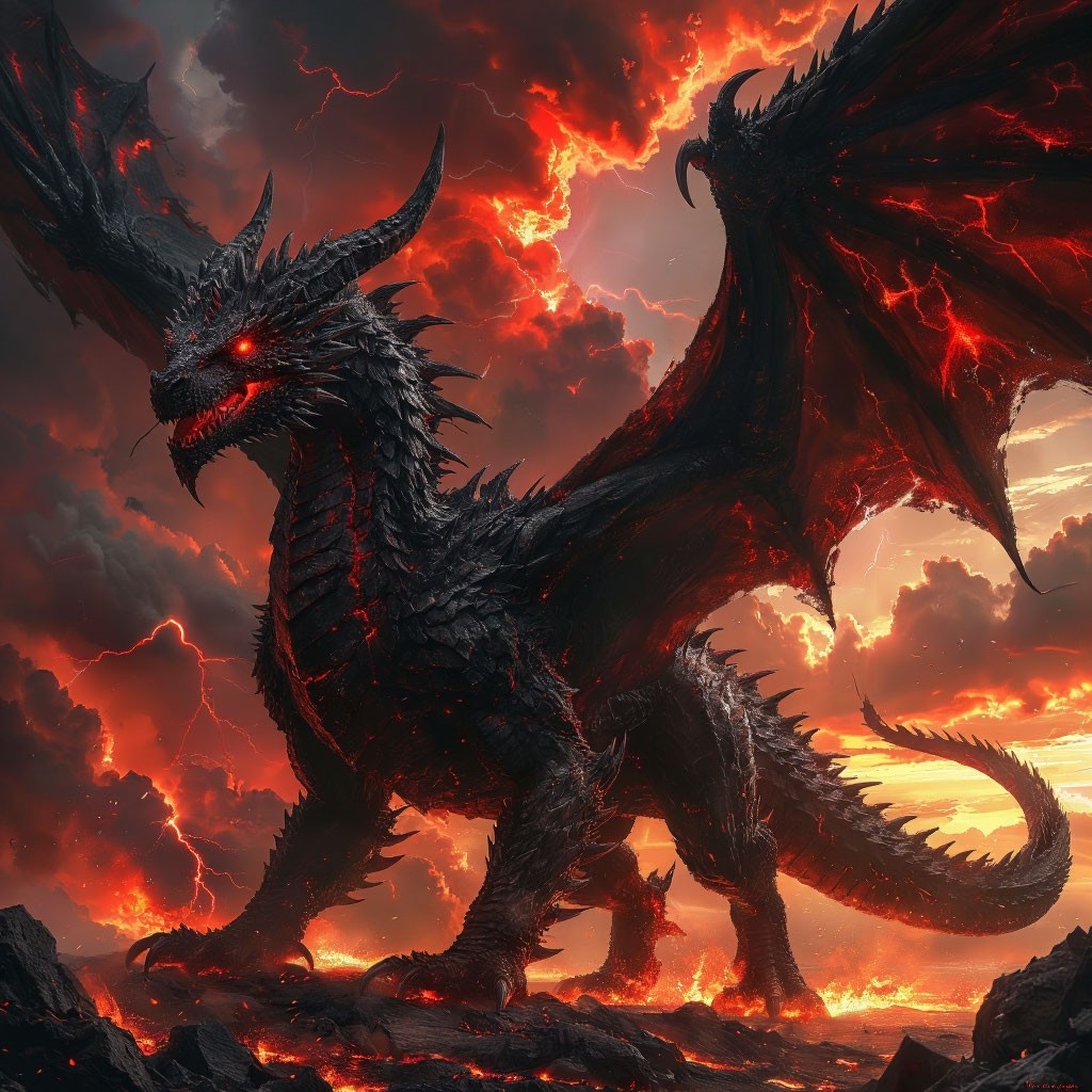 Величайший дракон