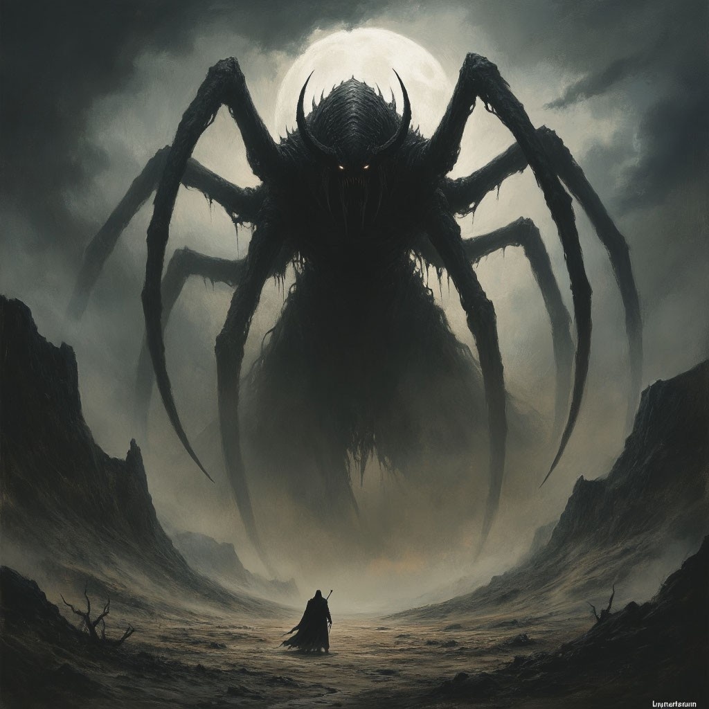 Поглощающая тьму