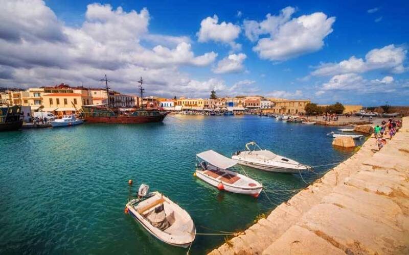 Остров Крит