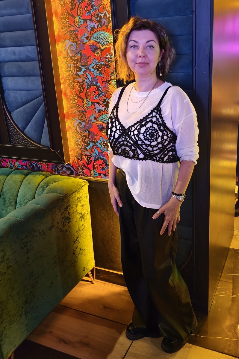 Топ " Лукреция"