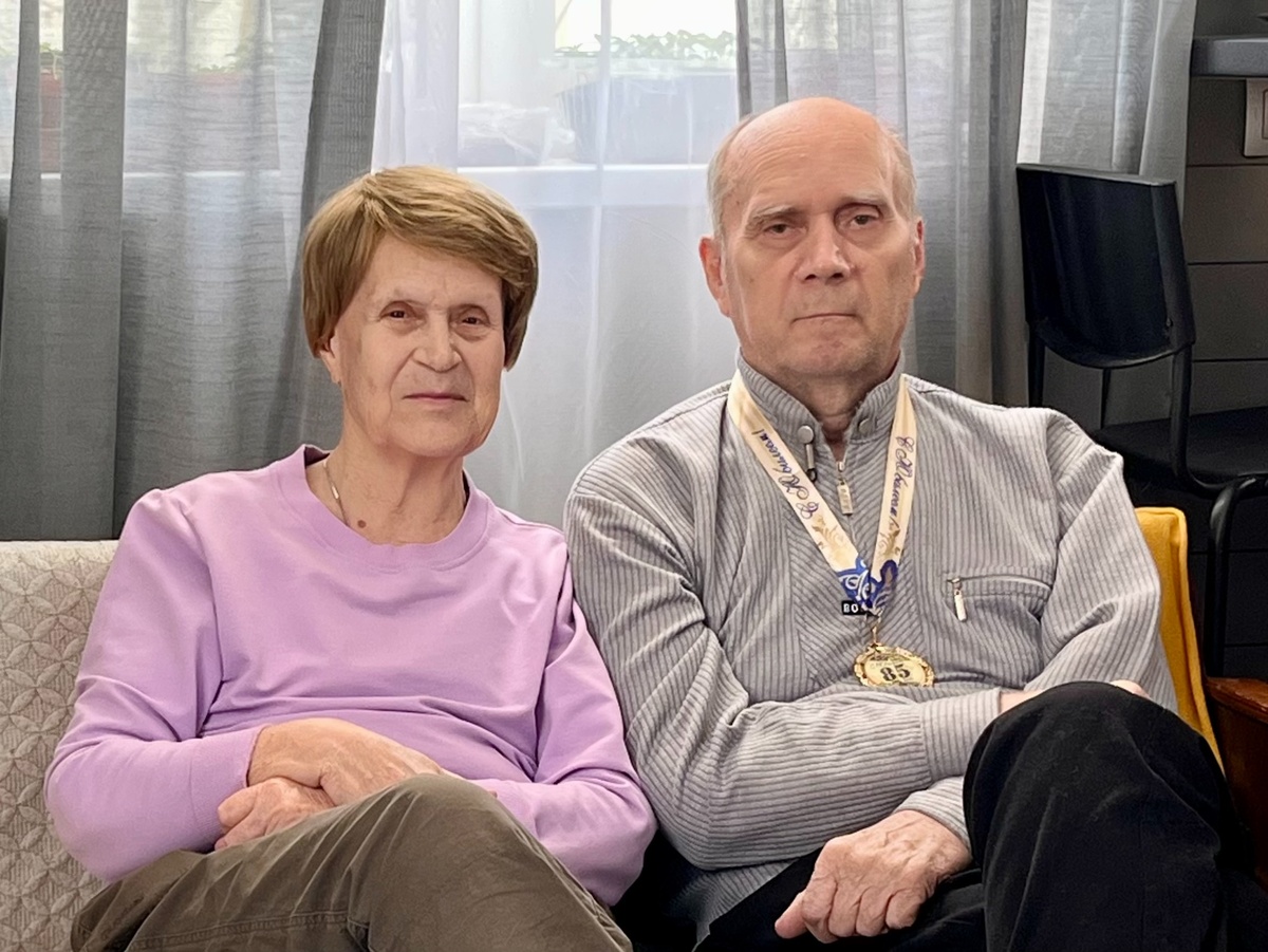 Мои родители