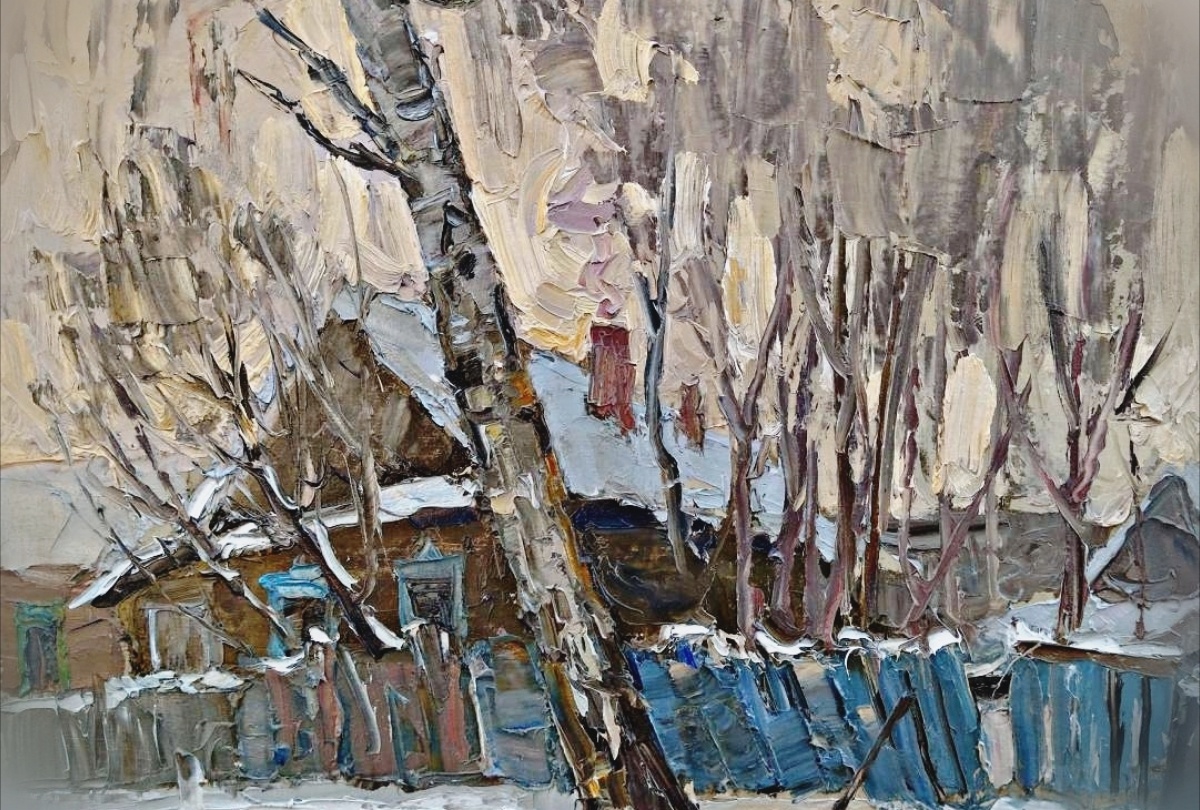 Художник Е. Вилкова