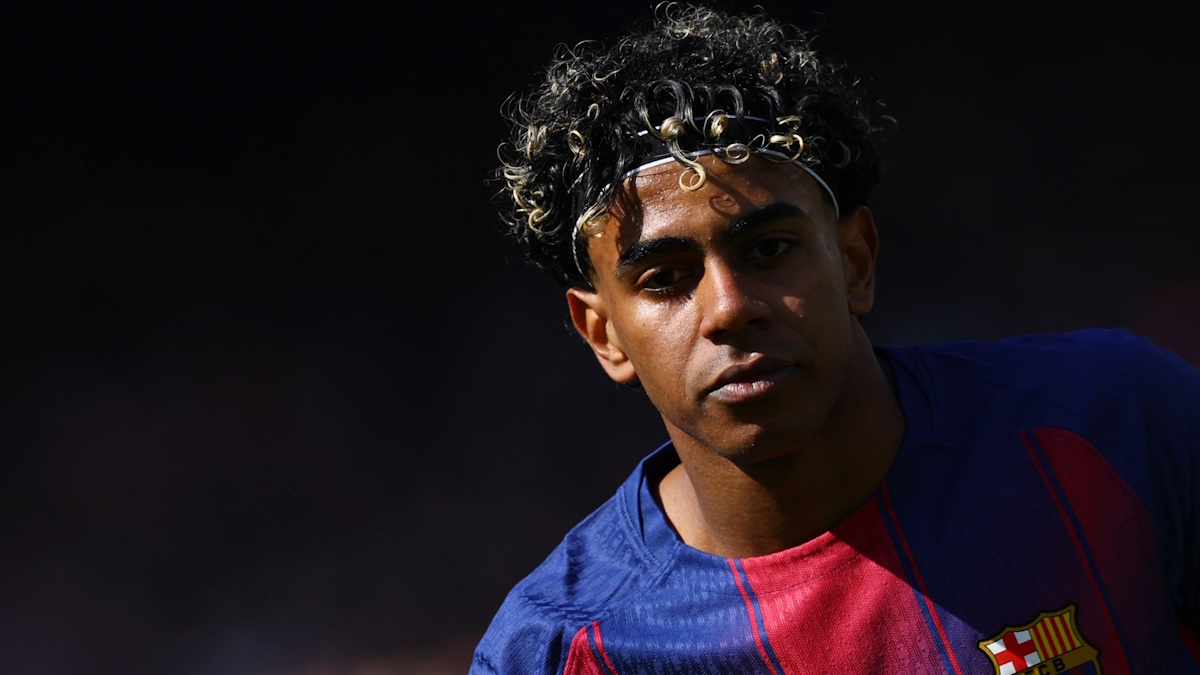    "Барселона" и "Райо Вальекано" сыграли 22 марта в чемпионате Испании. Фото: REUTERS/Albert Gea