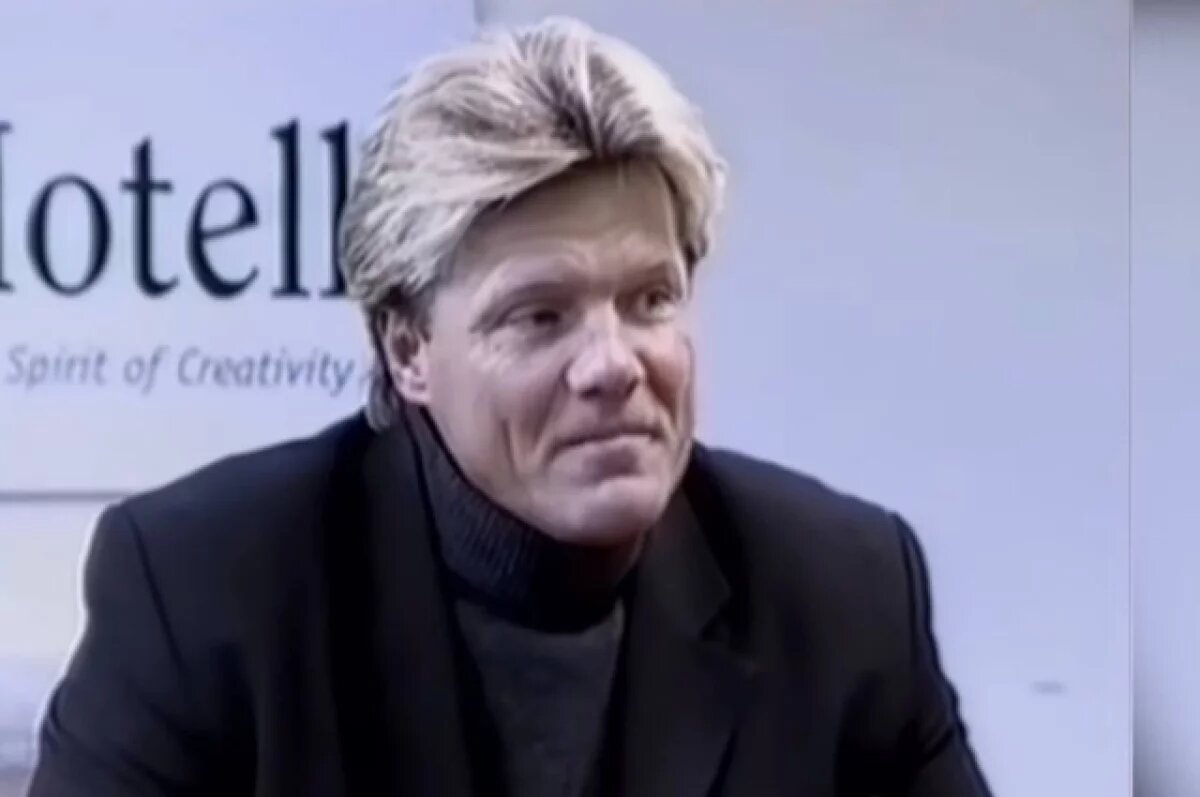    Концерты Дитера Болена в Литве отменили из-за высказываний о России и ФРГ