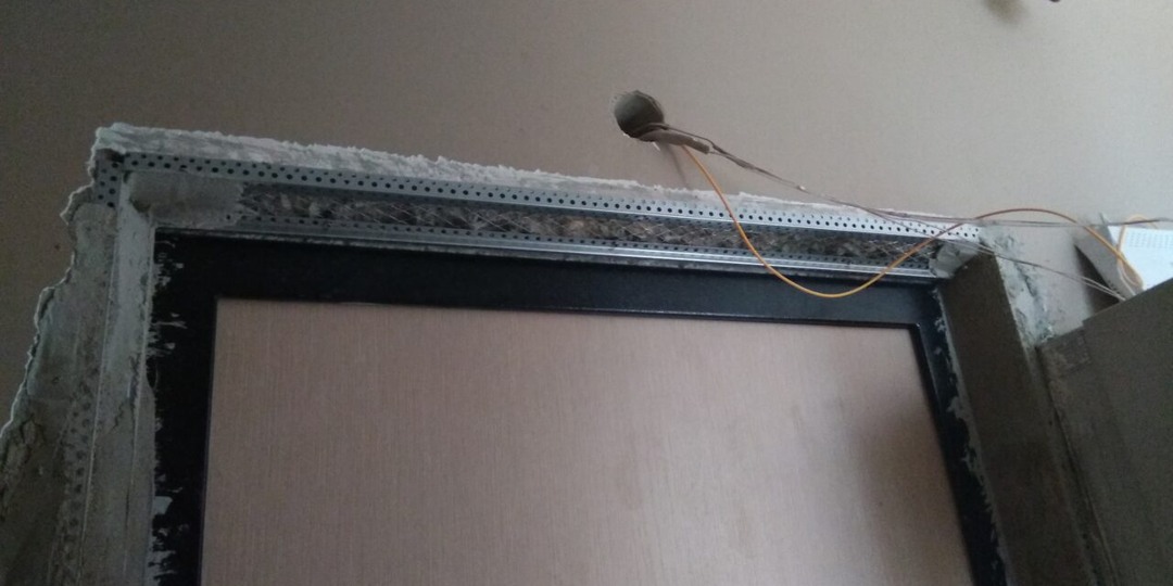 Ремонт в прихожей