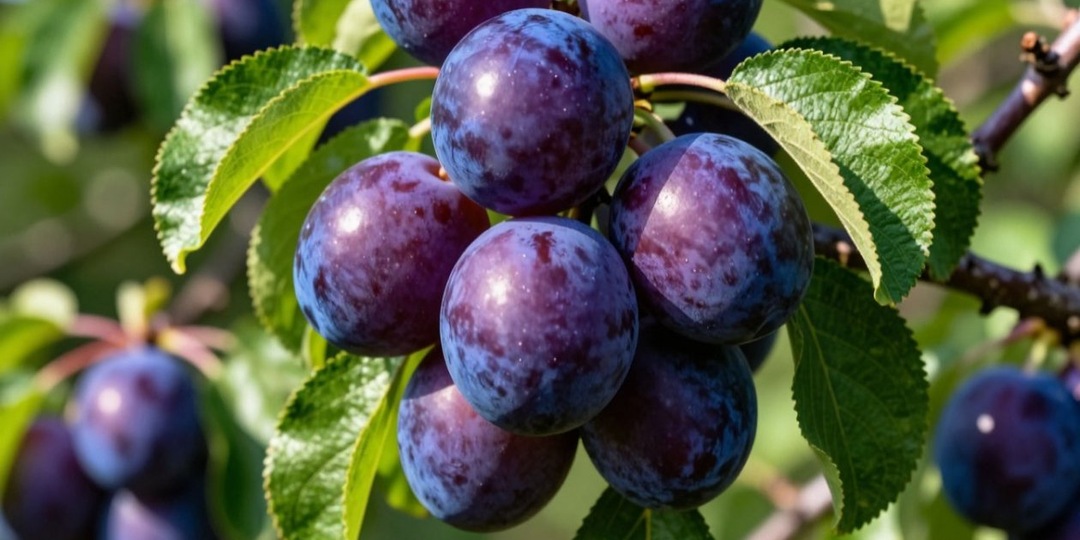 Что посадить рядом со сливой, чтобы плоды стали слаще шоколадных конфет - рассказала агроном