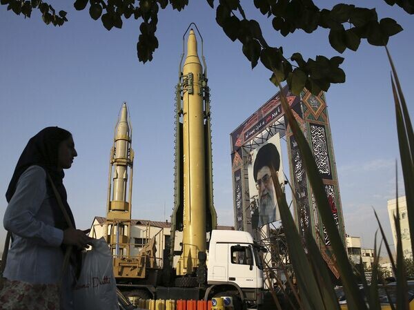    © AP Photo / Vahid Salemi