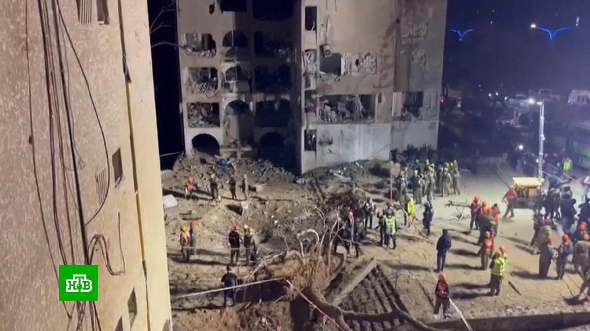    Иран заявил об успешном ударе по аэропорту Израиля передовыми БПЛА