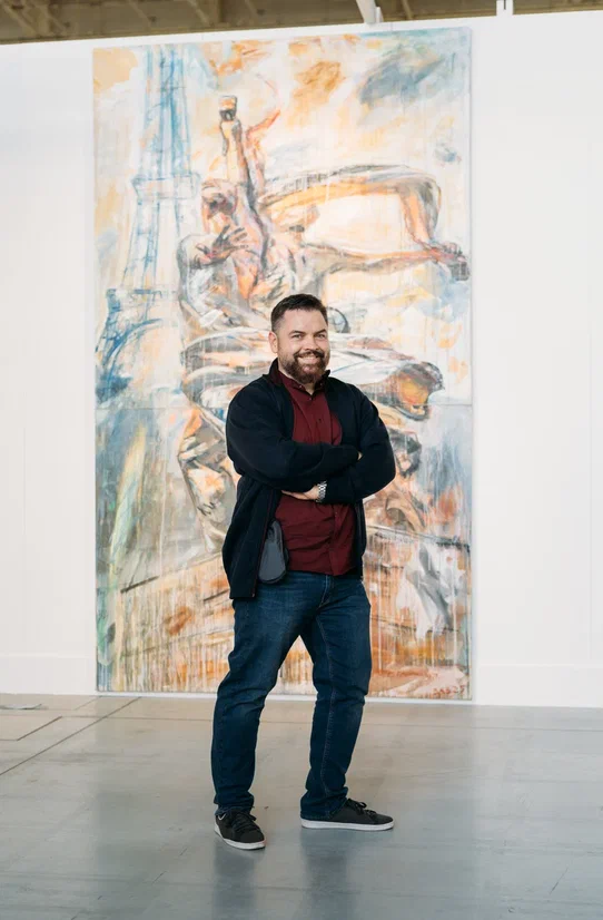 Фото 1. Игорь Сложенко, руководитель «Intrelocations»