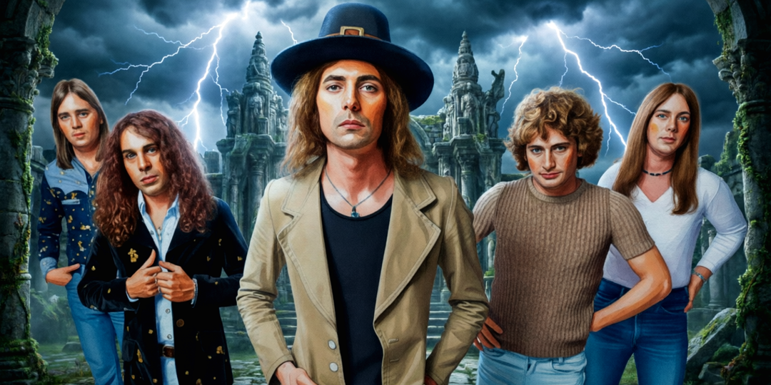 «The Temple of the King». История и тайные смыслы знаменитой баллады Rainbow