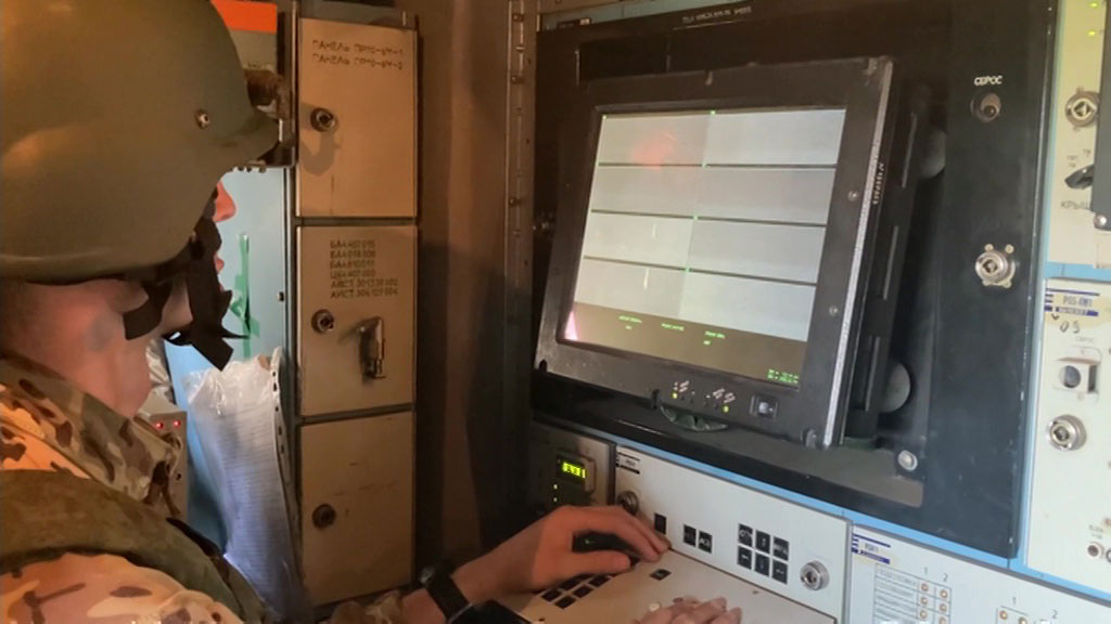    СВО ПВО ЗРК Тор-М2