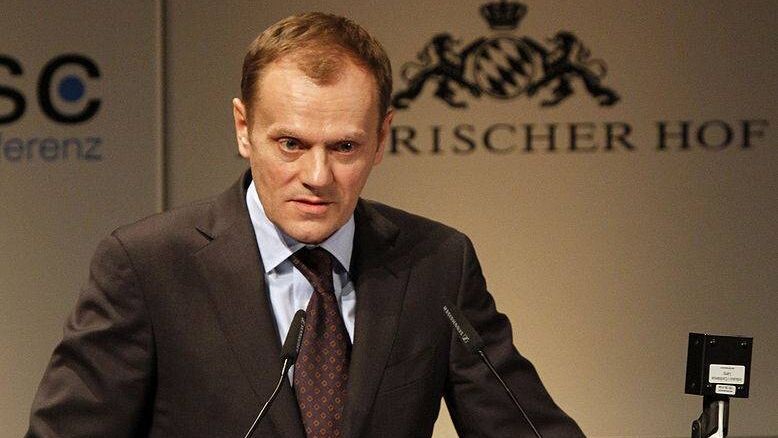     Дональд Туск   
(сс) Sebastian Zwez