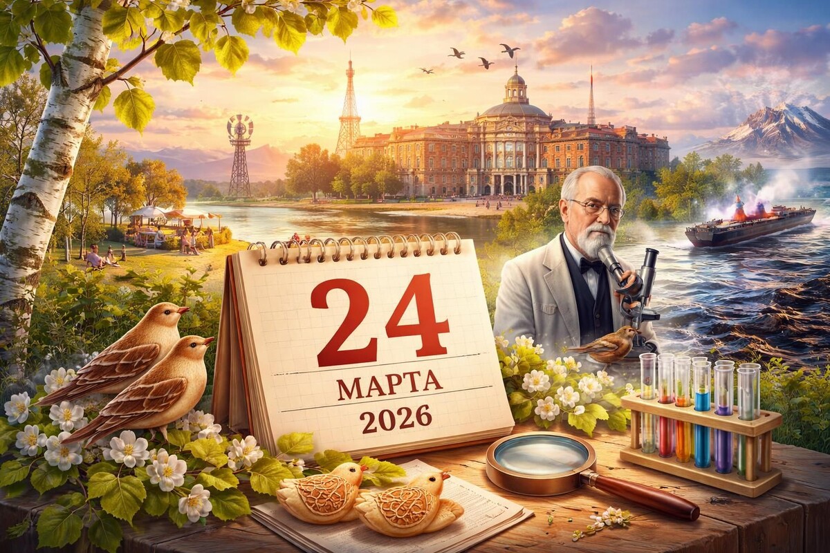 Тайны 24 марта: что вы пропускаете в календаре?