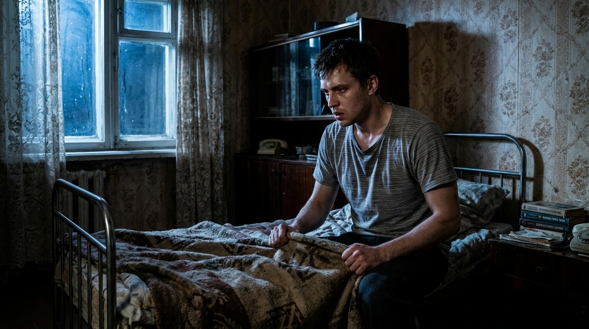 Ночной кошмар ветерана