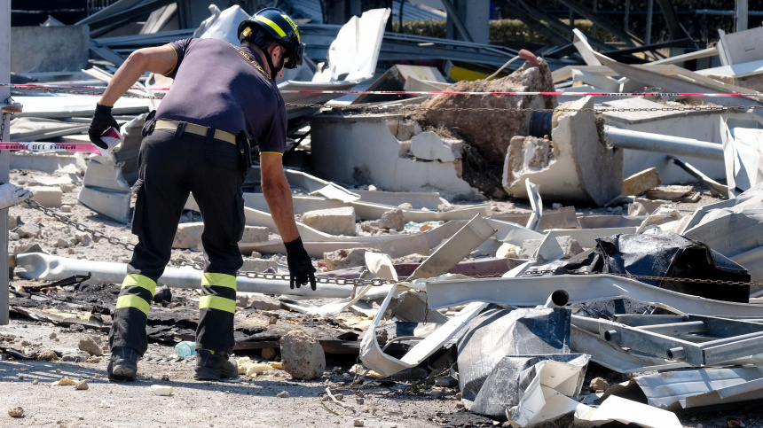    Фото: Reuters/Mauro Scrobogna; 5-tv.ru