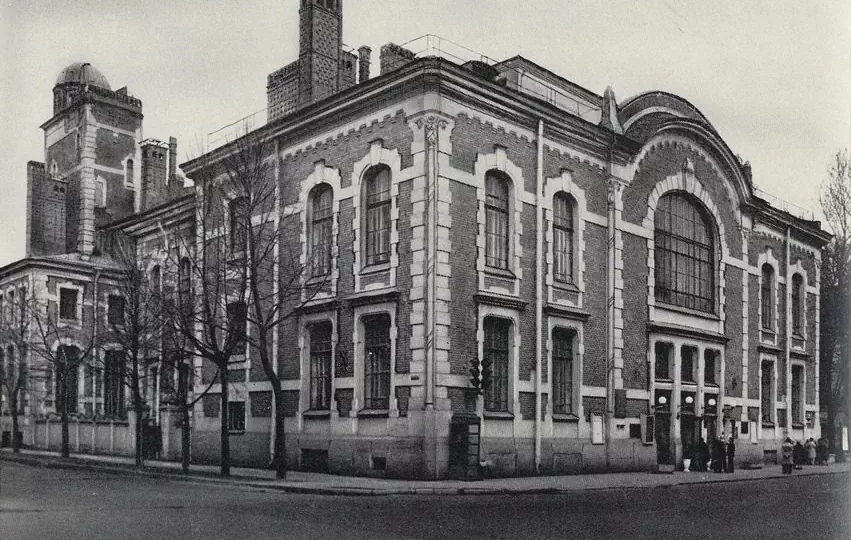 Санкт-Петербургский дом культуры железнодорожников: история и Традиции