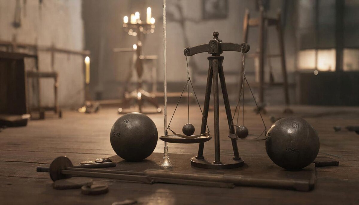 Тонкая кварцевая нить крутилась от притяжения свинцовых шаров – так Кавендиш впервые измерил гравитацию как число. Он хотел узнать плотность Земли, а нашёл ключ к пониманию Вселенной.