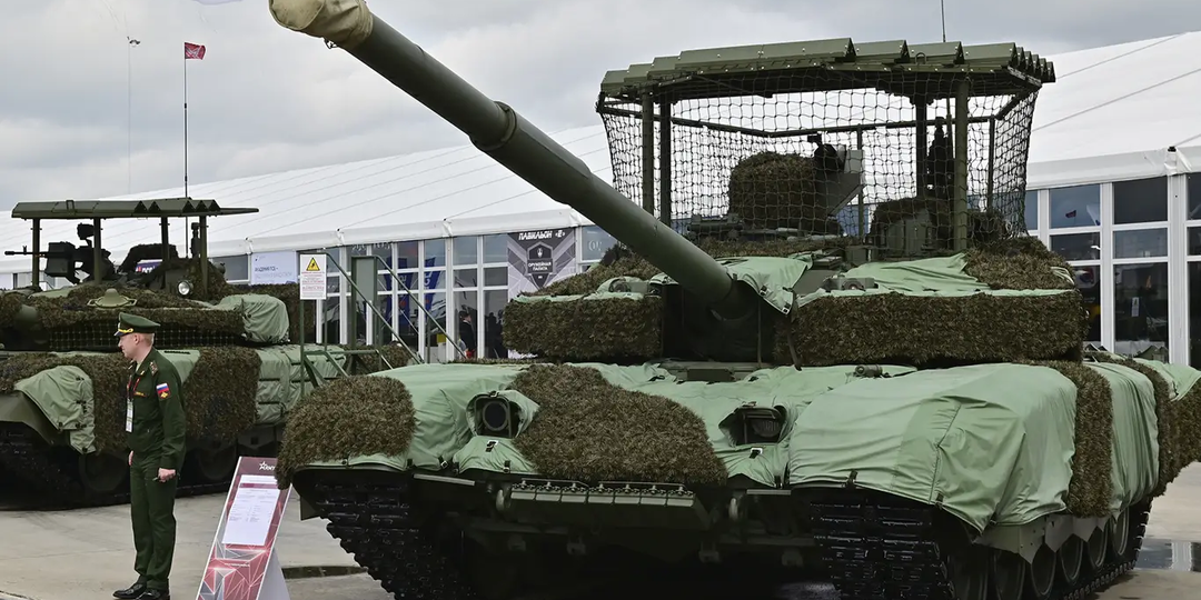 Почему заводские «мангалы» для танков хуже самодельных?