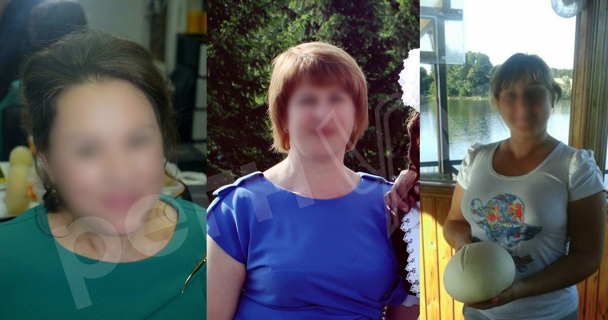    Жительницы села Смородино, погибшие от удара ВСУ / Источник: социальные сети