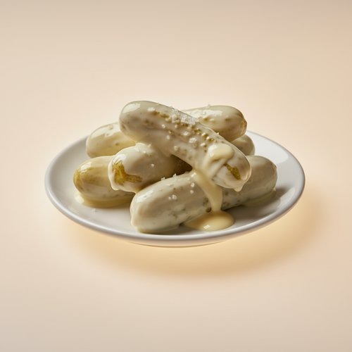 Вариант подачи блюда