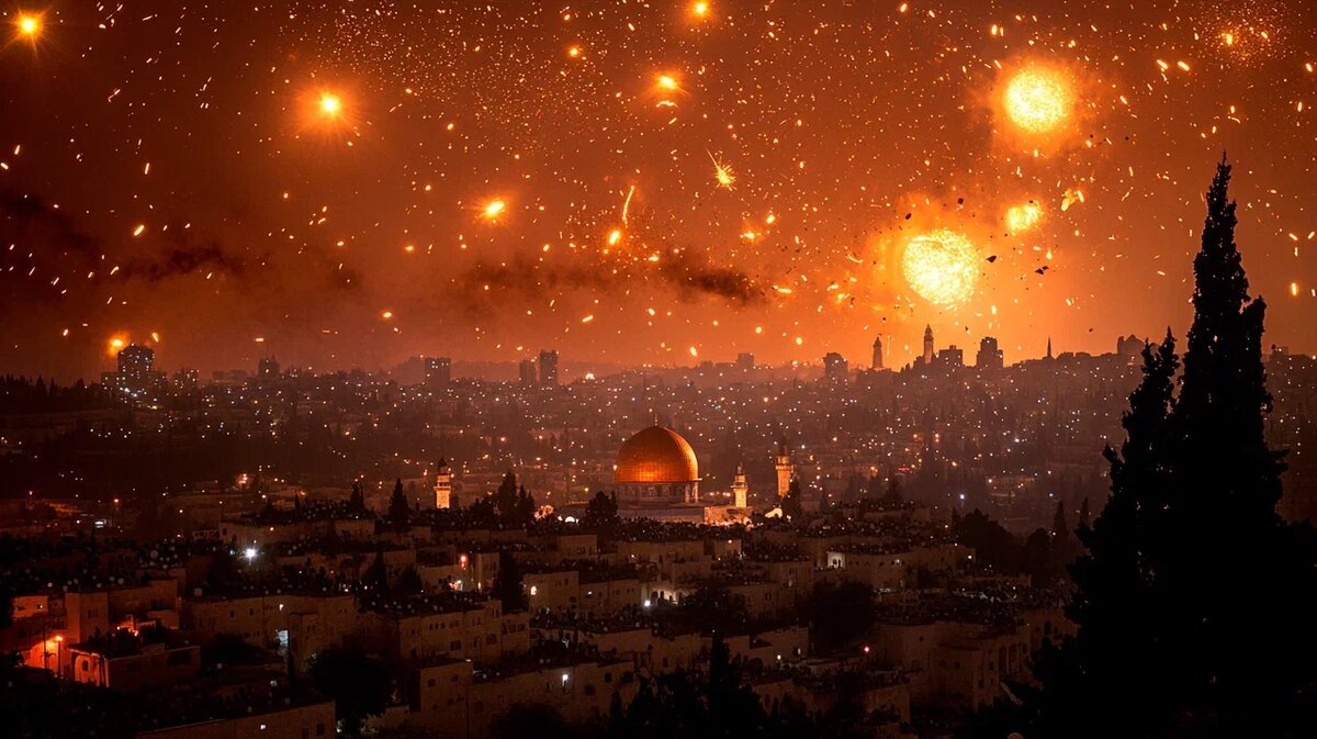    Коллаж Царьграда