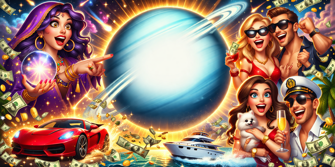 Близнец такого в твоей жизни еще НЕ БЫЛО. Впервые за 86 лет 7 лет ХАЛЯВЫ. Уран запускает механизм тотального везения с 26 апреля по май 2033