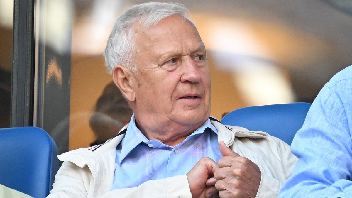    Владимир Федоренко, РИА Новости