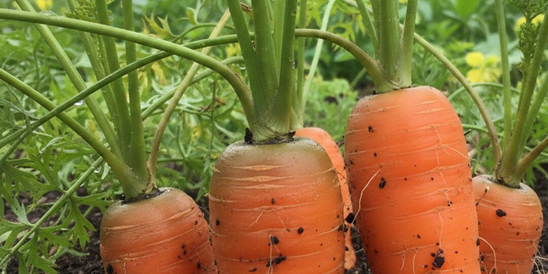 10 секретов выращивания крупной сладкой ровной моркови. Берите на заметку!